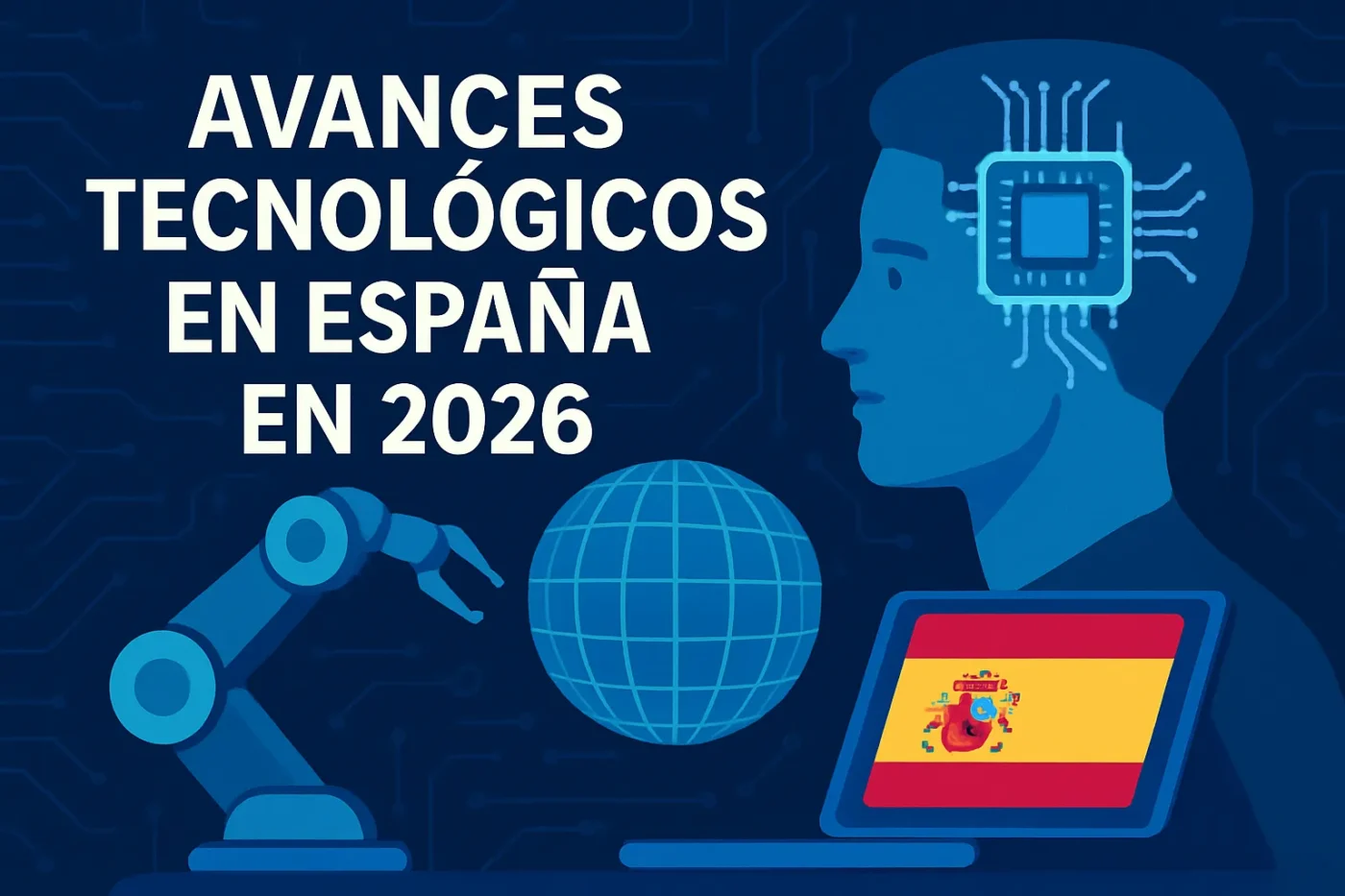 avances-tecnologicos-en-Espana-en-2026 - Spain News 24h avances tecnológicos en España en 2026