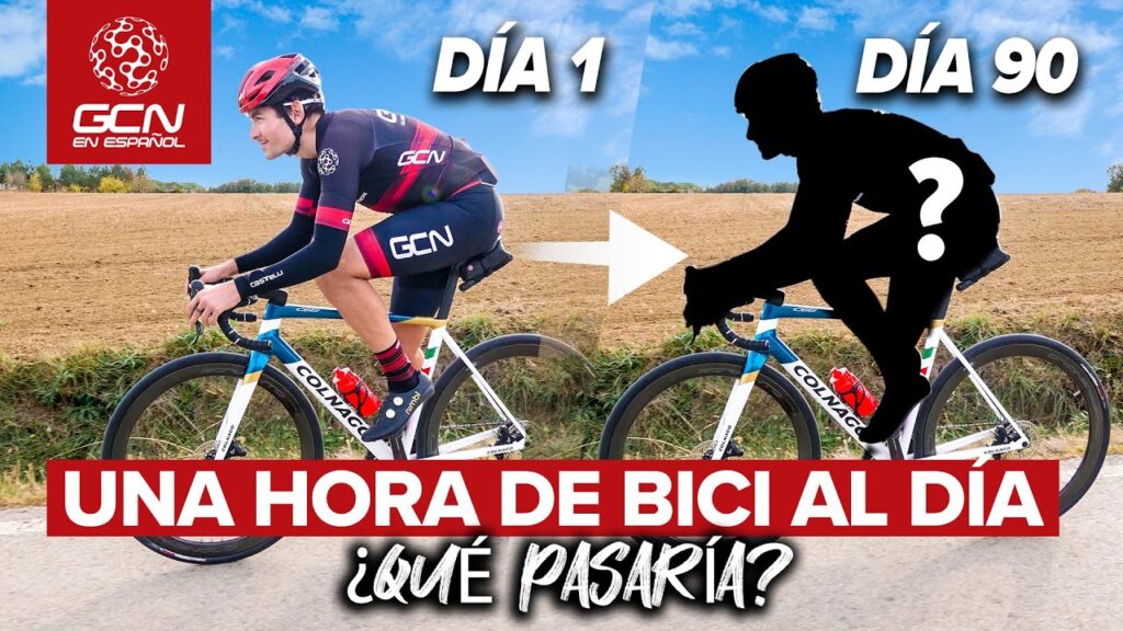 ciclismo en España en época de verano