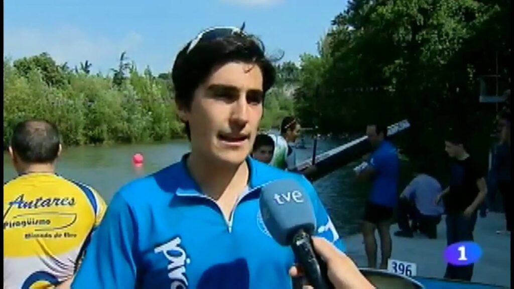 deportes acuáticos en Pamplona
