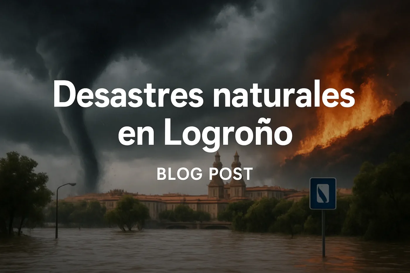 desastres-naturales-en-Logrono - Spain News 24h desastres naturales en Logroño