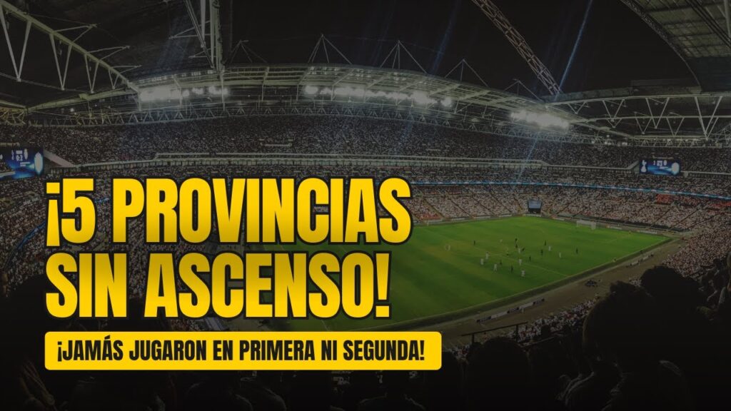 fútbol en España por provincias