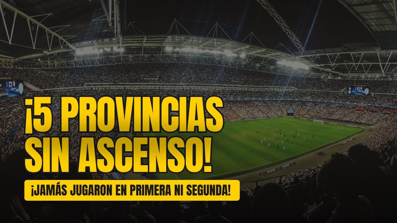 fútbol en España por provincias