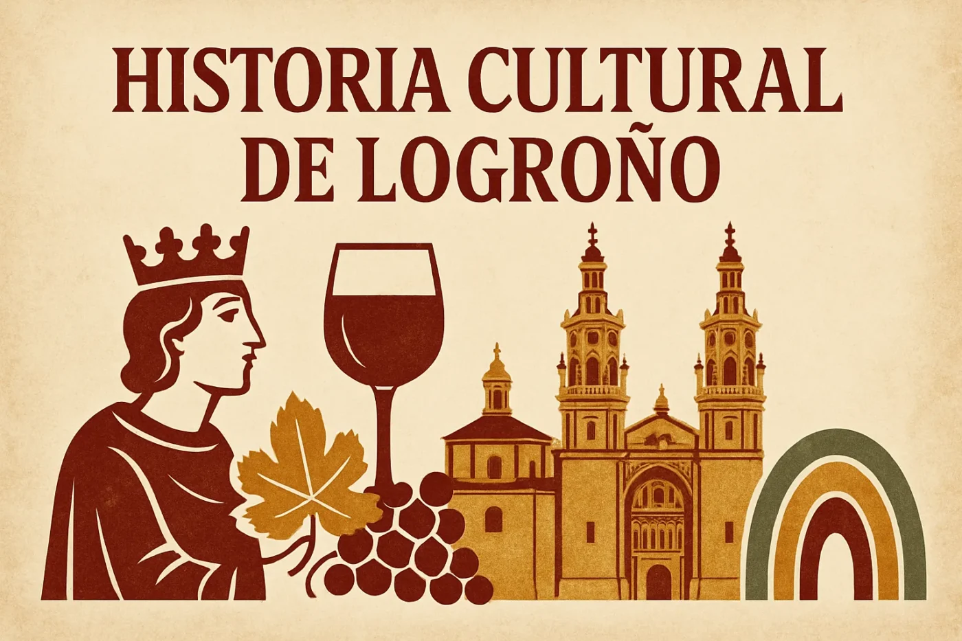 historia-cultural-de-Logrono - Spain News 24h historia cultural de Logroño