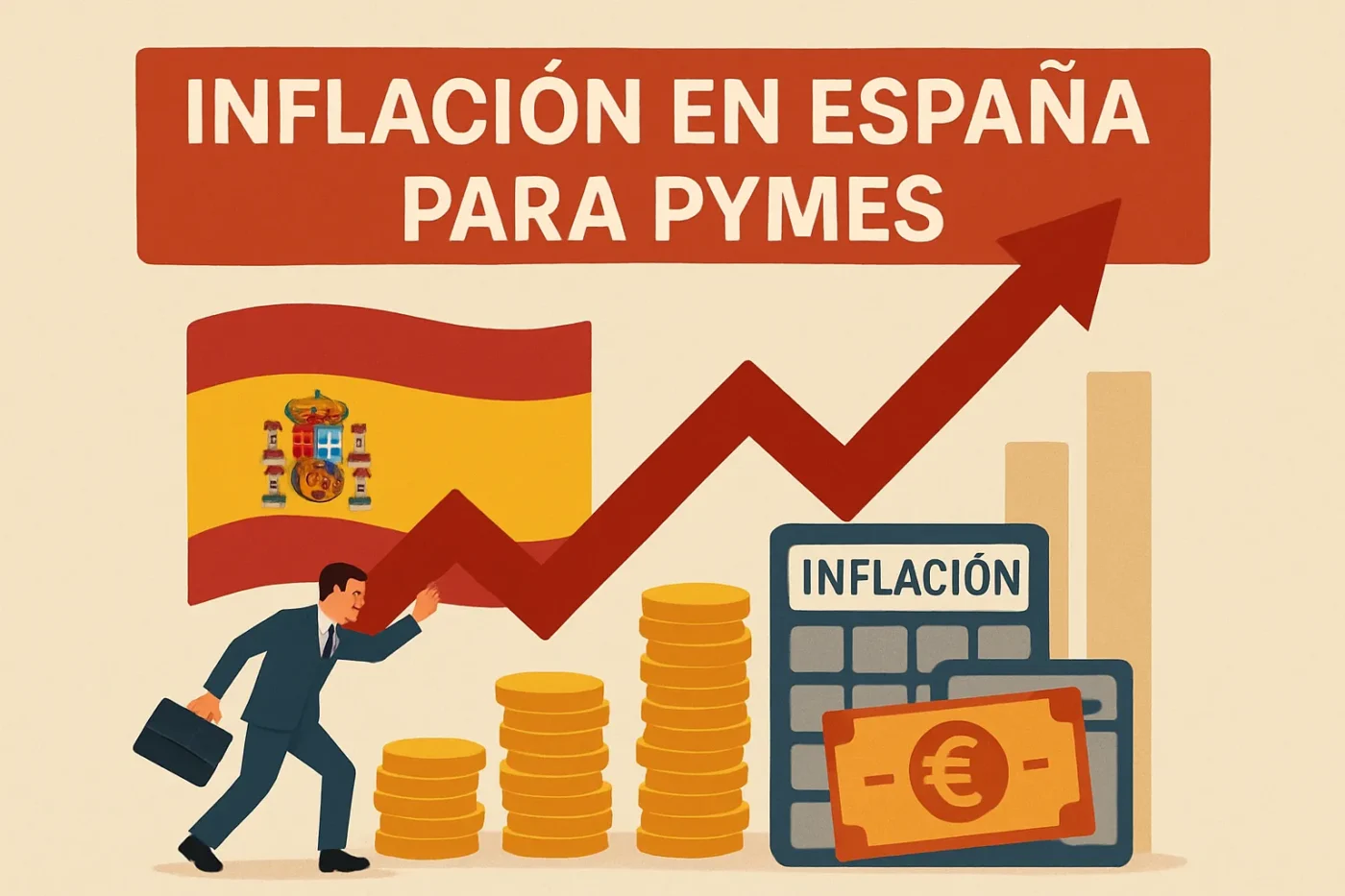 inflacion-en-Espana-para-pymes - Spain News 24h inflación en España para pymes