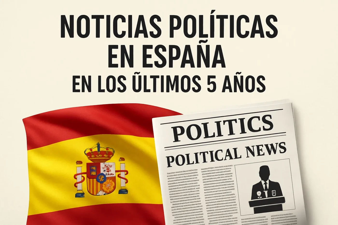 noticias-politicas-en-Espana-en-los-ultimos-5-anos - Spain News 24h noticias políticas en España en los últimos 5 años