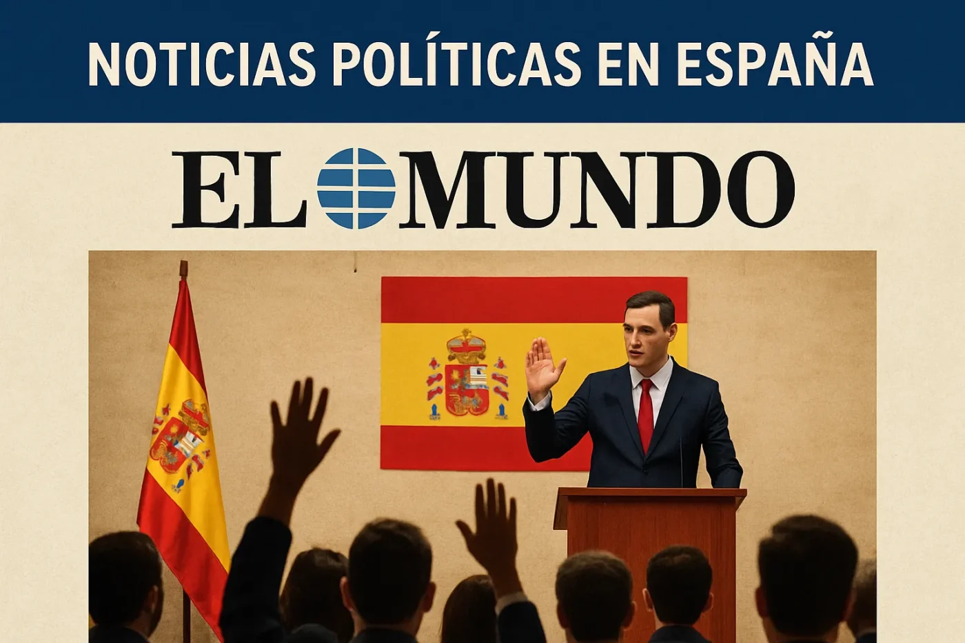 noticias-politicas-en-Espana-publicadas-en-El-Mundo - Spain News 24h noticias políticas en España publicadas en El Mundo