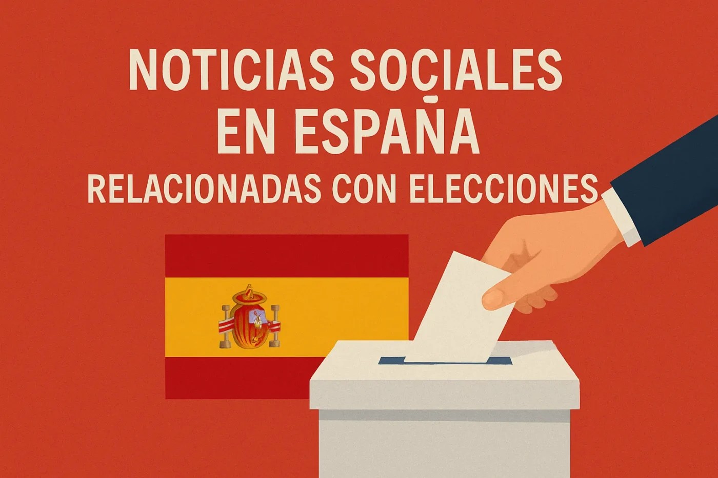 noticias-sociales-en-Espana-relacionadas-con-elecciones - Spain News 24h noticias sociales en España relacionadas con elecciones