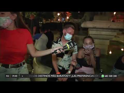ocio nocturno en España en Madrid