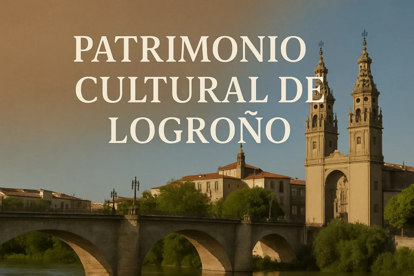 patrimonio-cultural-de-Logrono - Spain News 24h patrimonio cultural de Logroño