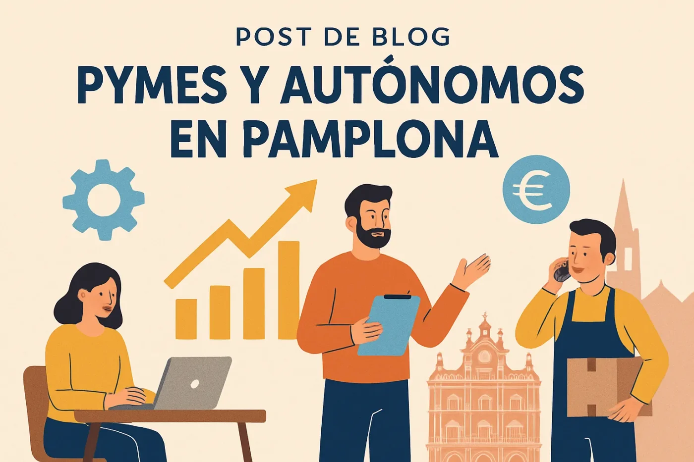 pymes y autónomos en Pamplona
