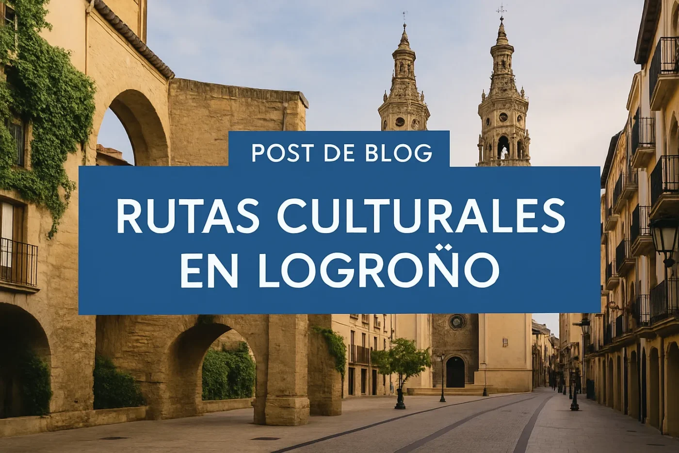 rutas-culturales-en-Logrono - Spain News 24h rutas culturales en Logroño