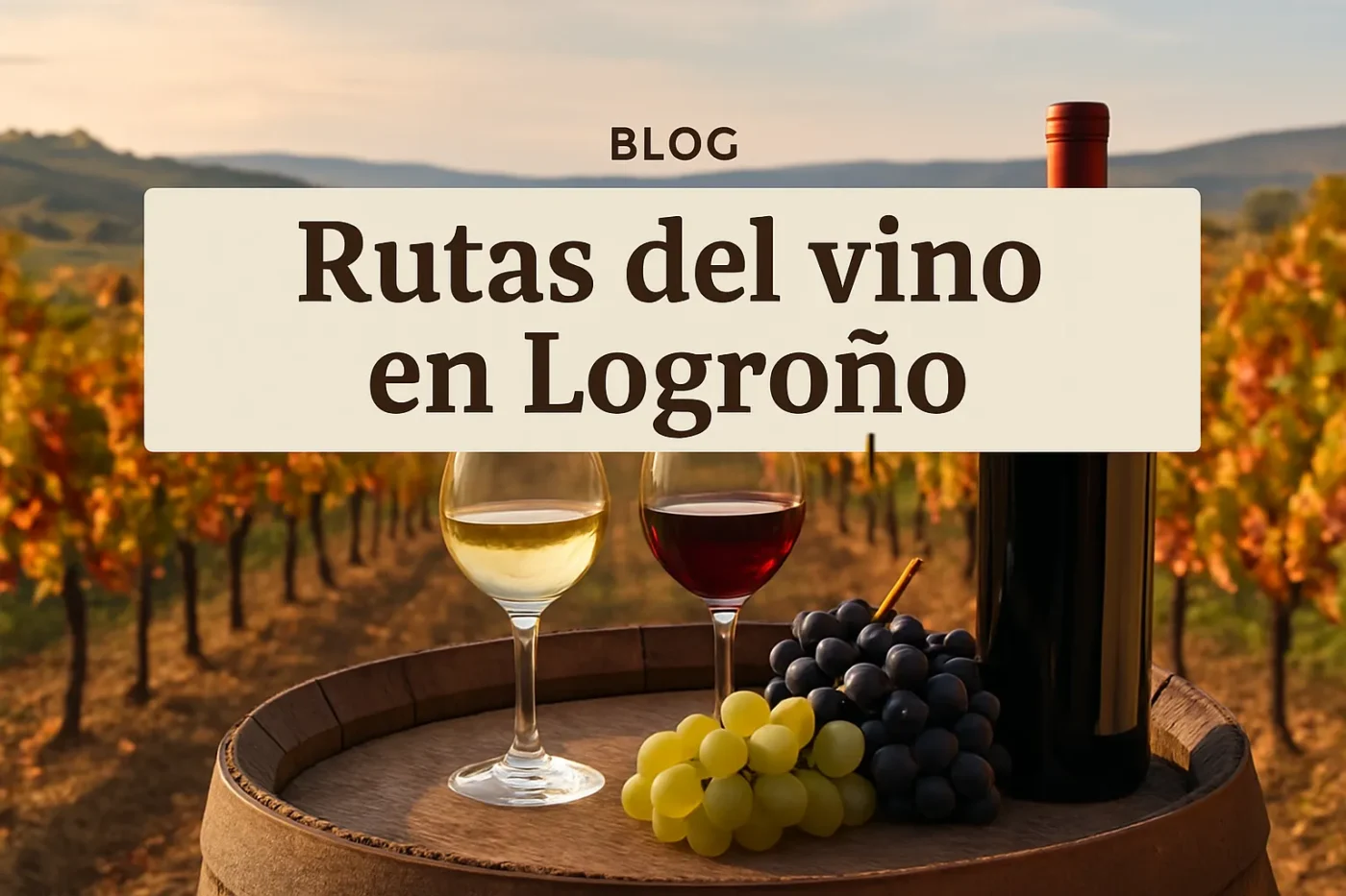 rutas-del-vino-en-Logrono - Spain News 24h rutas del vino en Logroño