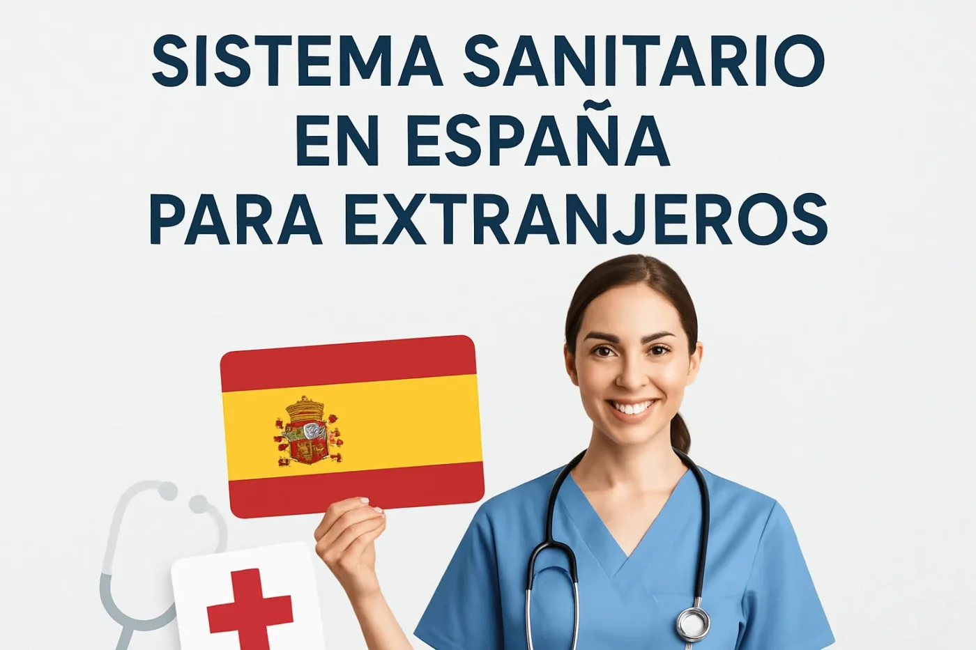 sistema sanitario en España para extranjeros