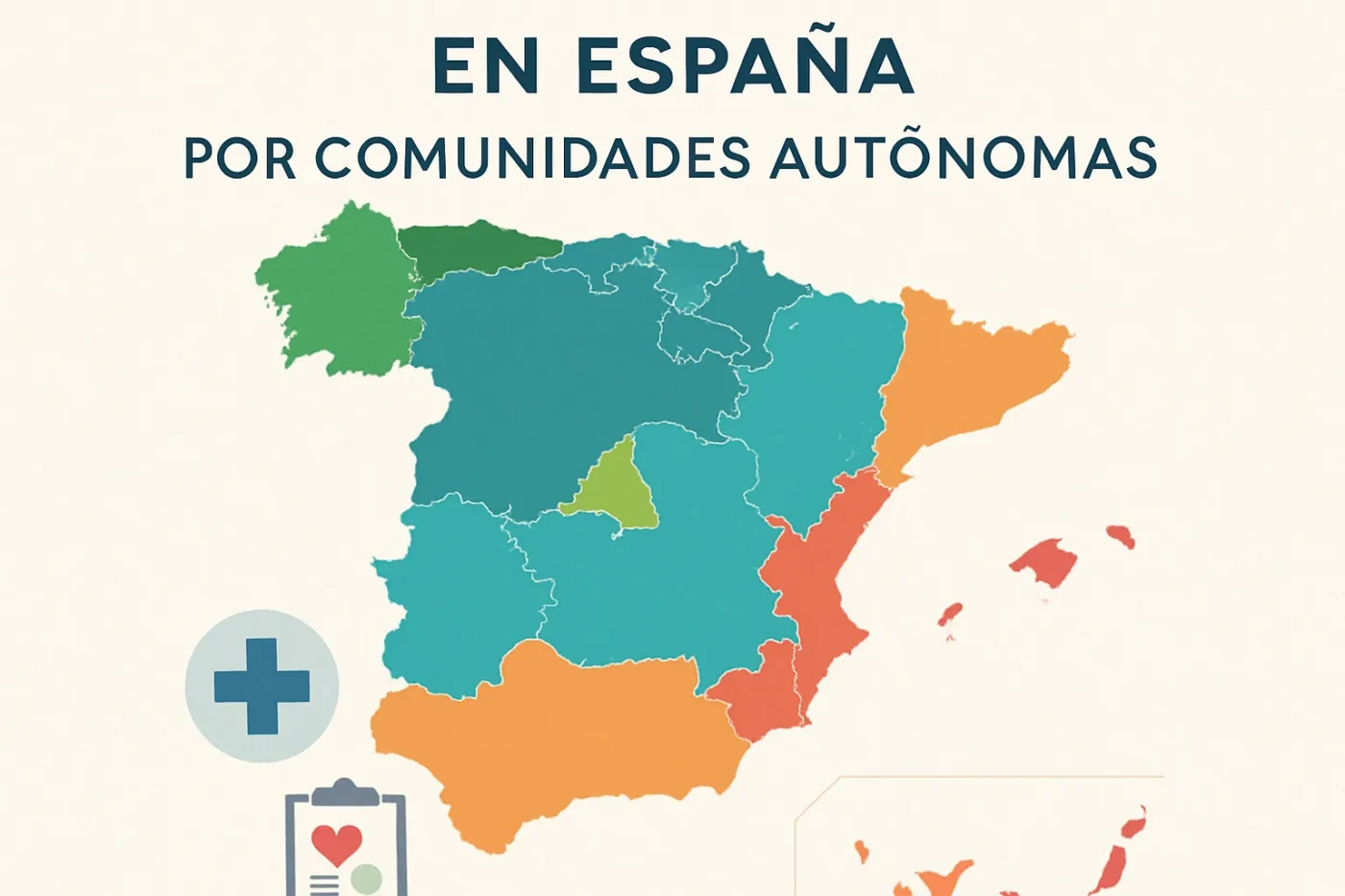 sistema-sanitario-en-Espana-por-comunidades-autonomas - Spain News 24h sistema sanitario en España por comunidades autónomas