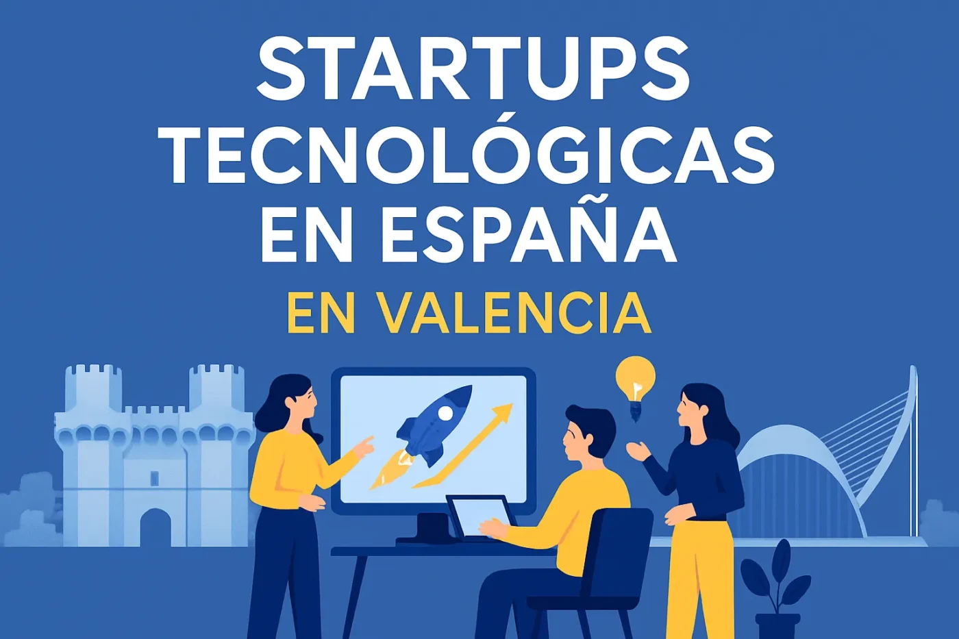startups-tecnologicas-en-Espana-en-Valencia - Spain News 24h startups tecnológicas en España en Valencia