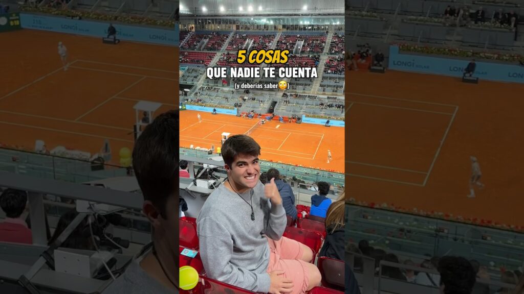 tenis en España en otoño