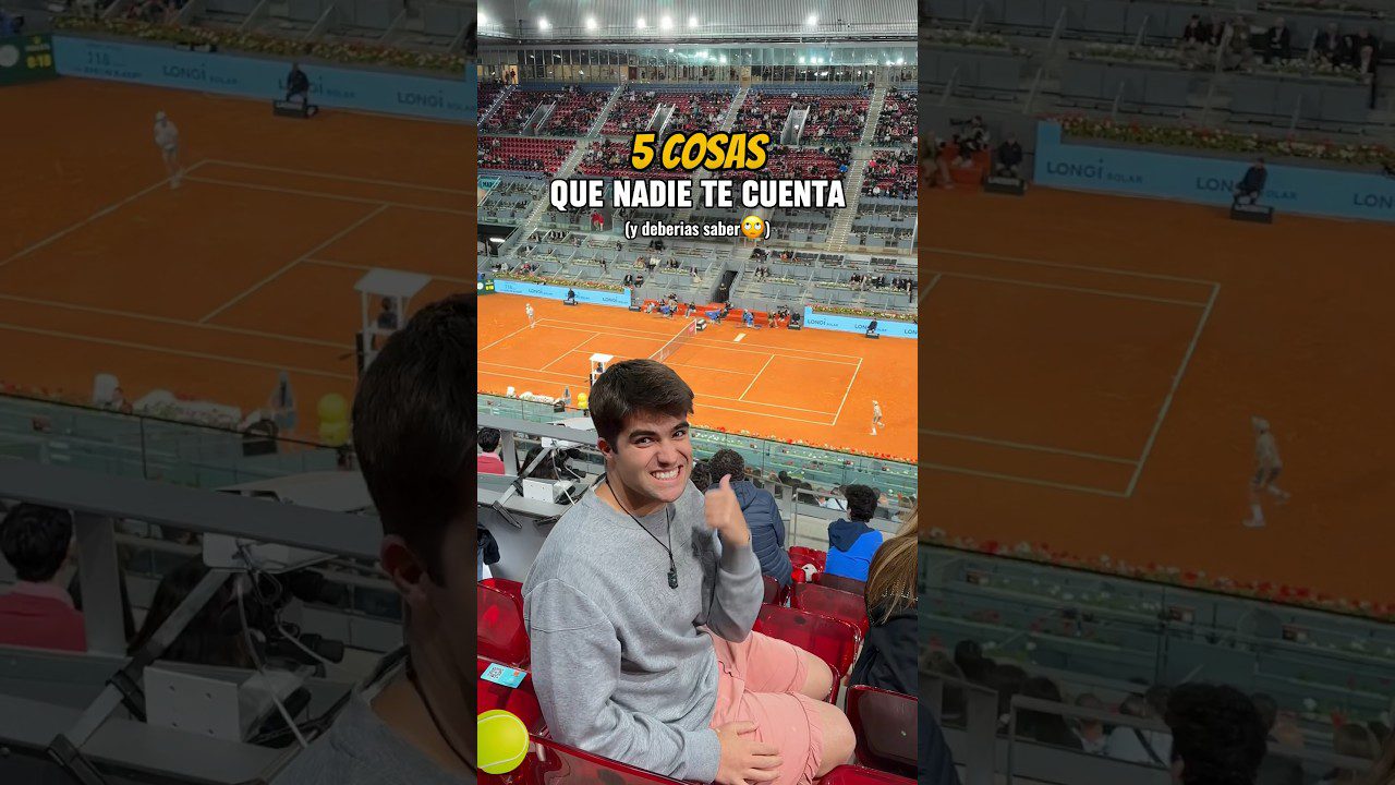 tenis-en-Espana-en-otono - Spain News 24h tenis en España en otoño