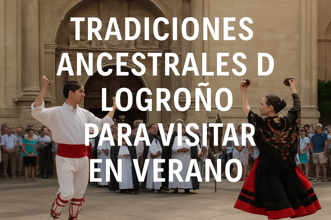 tradiciones-ancestrales-de-Logrono-para-visitar-en-verano - Spain News 24h tradiciones ancestrales de Logroño para visitar en verano