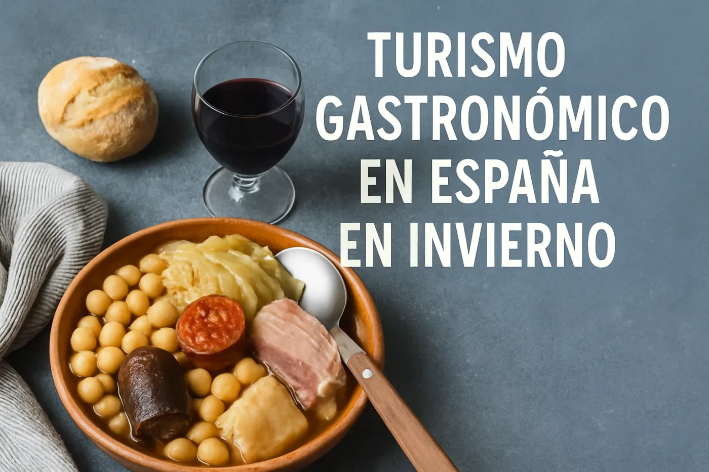 turismo-gastronomico-en-Espana-en-invierno - Spain News 24h turismo gastronómico en España en invierno