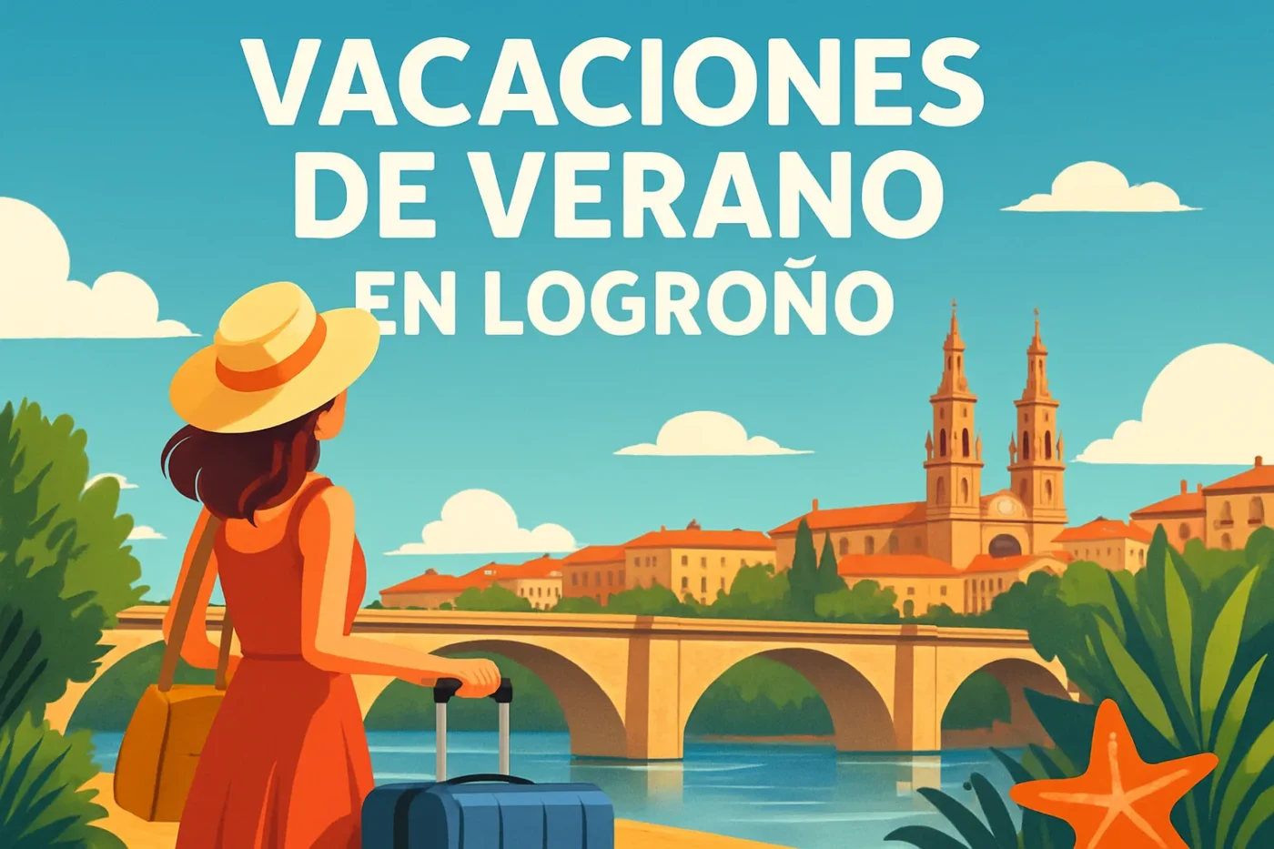 vacaciones-de-verano-en-Logrono - Spain News 24h vacaciones de verano en Logroño