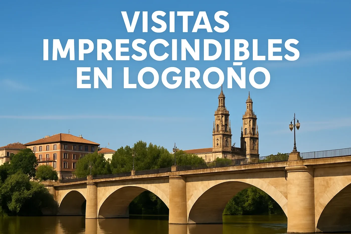 visitas-imprescindibles-en-Logrono - Spain News 24h visitas imprescindibles en Logroño