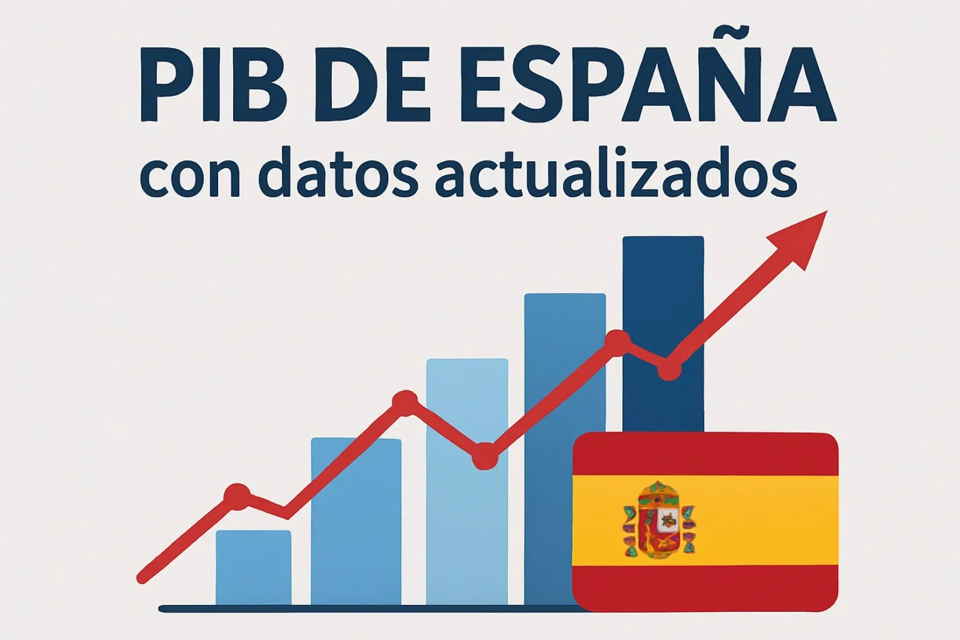 PIB-de-Espana-con-datos-actualizados - Spain News 24h PIB de España con datos actualizados