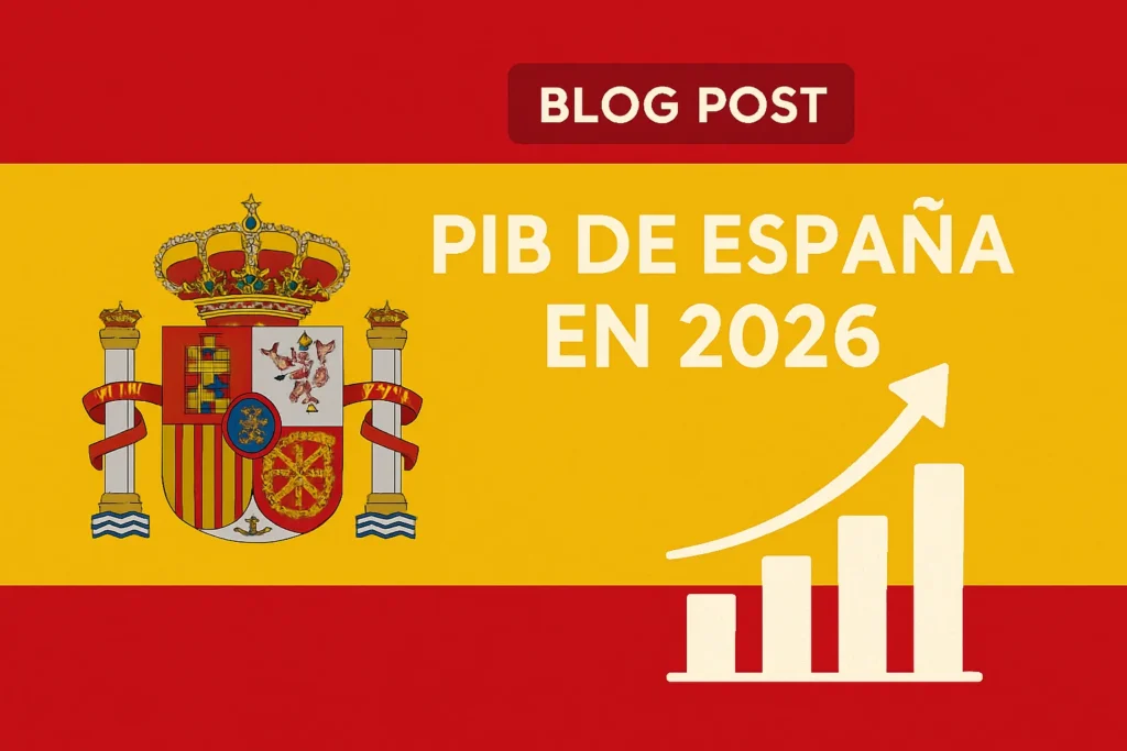 PIB de España en 2026