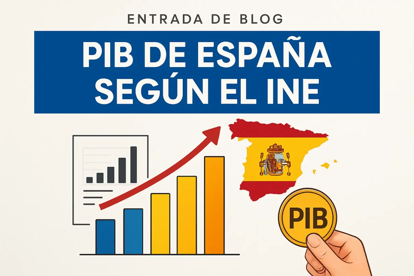 PIB-de-Espana-segun-el-INE - Spain News 24h PIB de España según el INE