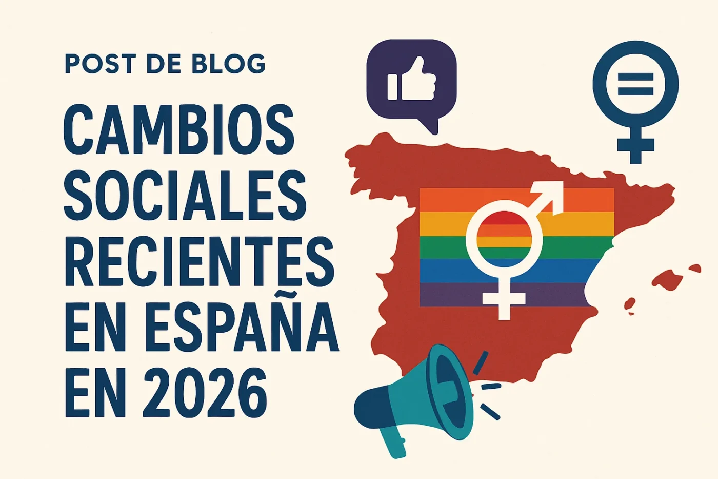 cambios-sociales-recientes-en-Espana-en-2026 - Spain News 24h cambios sociales recientes en España en 2026