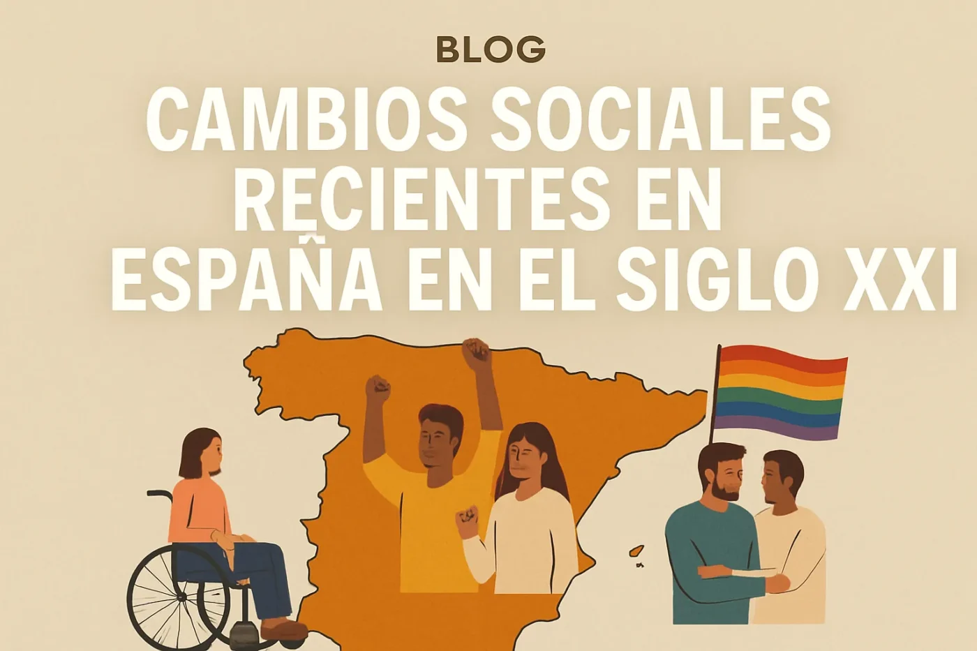 cambios-sociales-recientes-en-Espana-en-el-siglo-XXI - Spain News 24h cambios sociales recientes en España en el siglo XXI