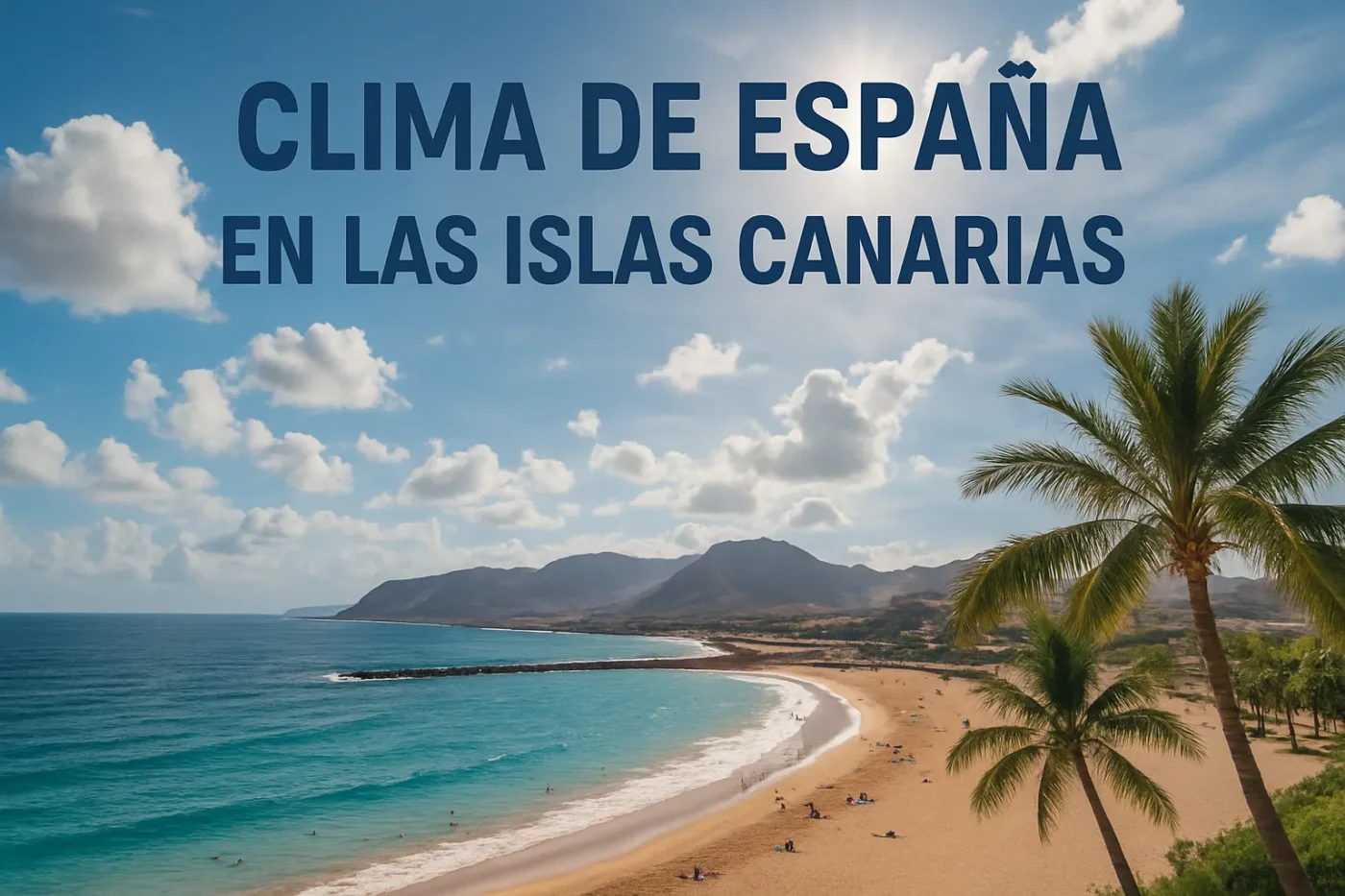 clima-de-Espana-en-las-Islas-Canarias - Spain News 24h clima de España en las Islas Canarias