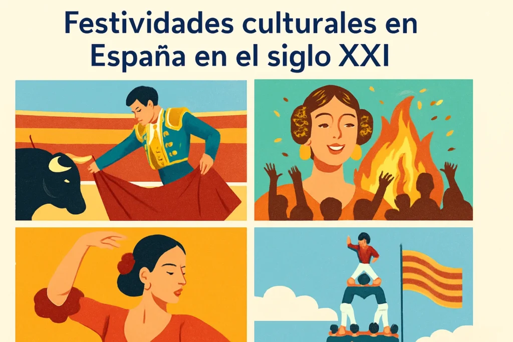 festividades culturales en España en el siglo XXI