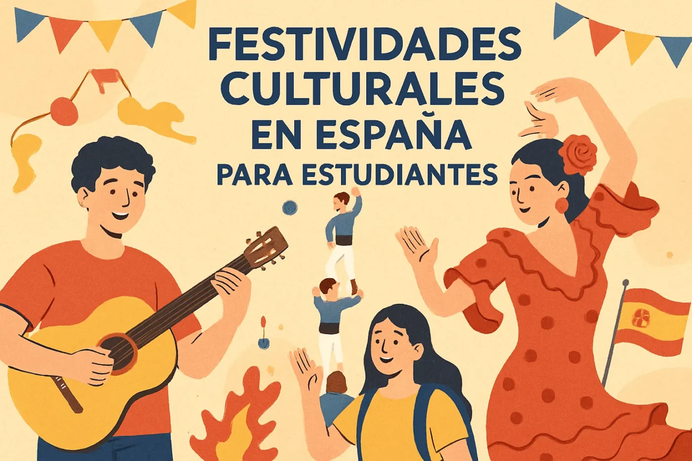 festividades culturales en España para estudiantes