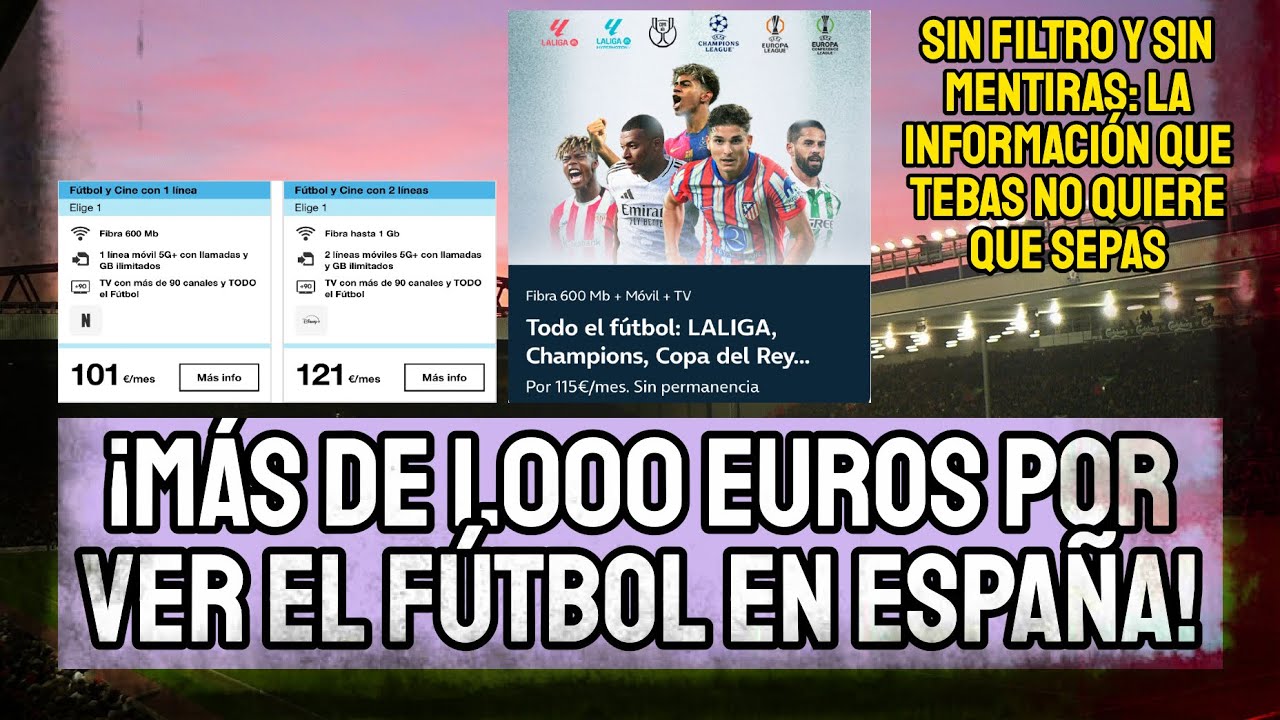 fútbol en España en época de verano