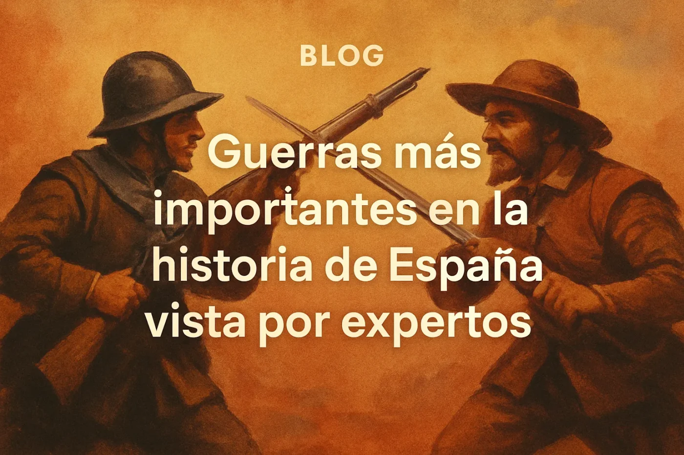 guerras-mas-importantes-en-la-historia-de-Espana-vista-por-expertos - Spain News 24h guerras más importantes en la historia de España vista por expertos
