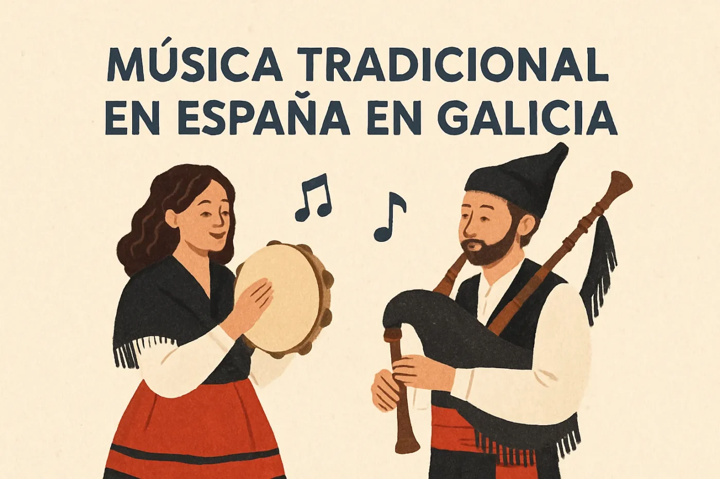 musica-tradicional-en-Espana-en-Galicia - Spain News 24h música tradicional en España en Galicia