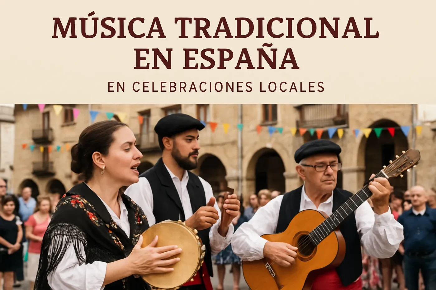 musica-tradicional-en-Espana-en-celebraciones-locales - Spain News 24h música tradicional en España en celebraciones locales