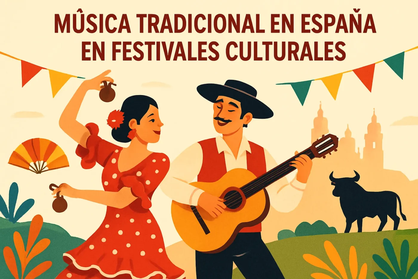 música tradicional en España en festivales culturales