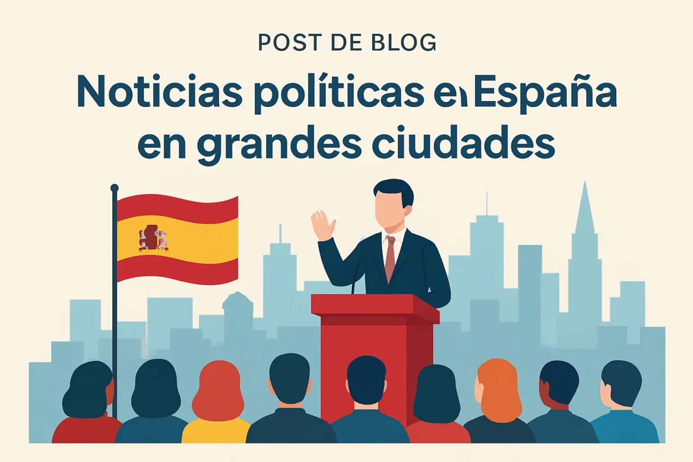noticias-politicas-en-Espana-en-grandes-ciudades - Spain News 24h noticias políticas en España en grandes ciudades