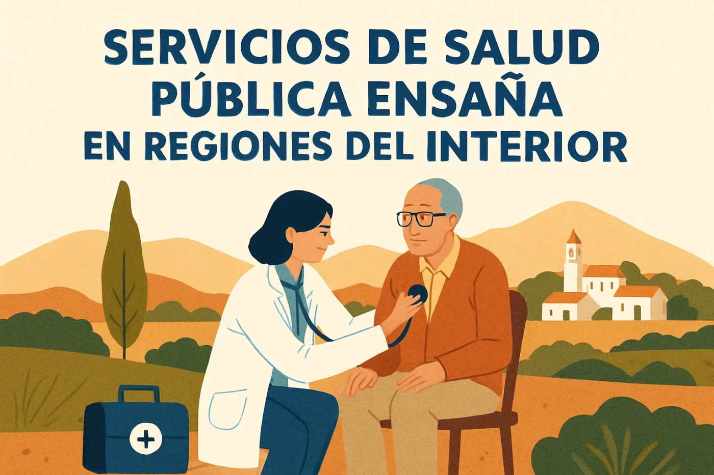 servicios-de-salud-publica-en-Espana-en-regiones-del-interior - Spain News 24h servicios de salud pública en España en regiones del interior