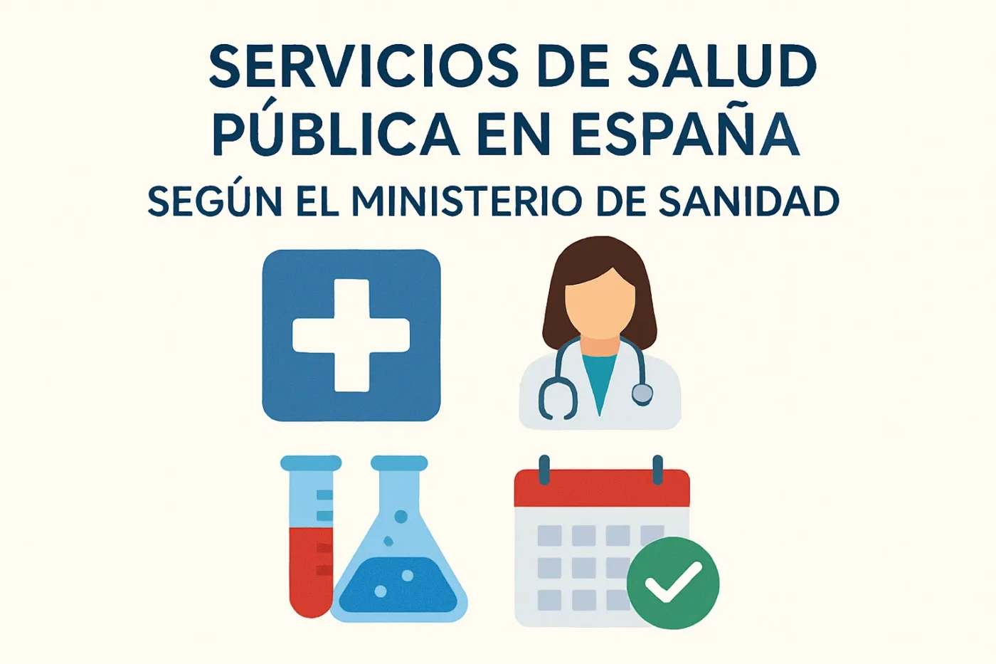 servicios-de-salud-publica-en-Espana-segun-el-Ministerio-de-Sanidad - Spain News 24h servicios de salud pública en España según el Ministerio de Sanidad