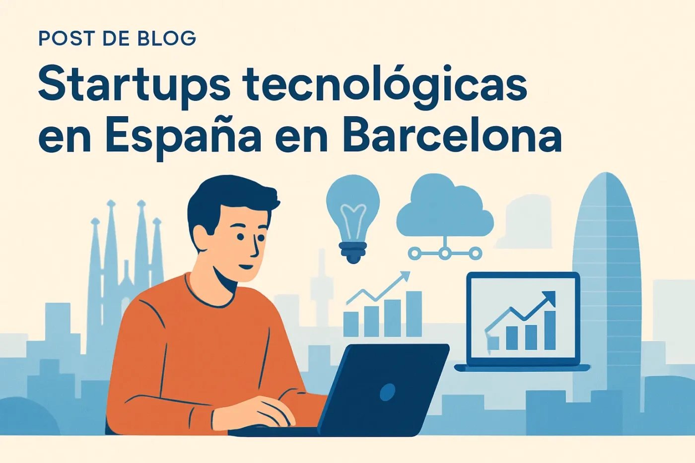 startups-tecnologicas-en-Espana-en-Barcelona - Spain News 24h startups tecnológicas en España en Barcelona