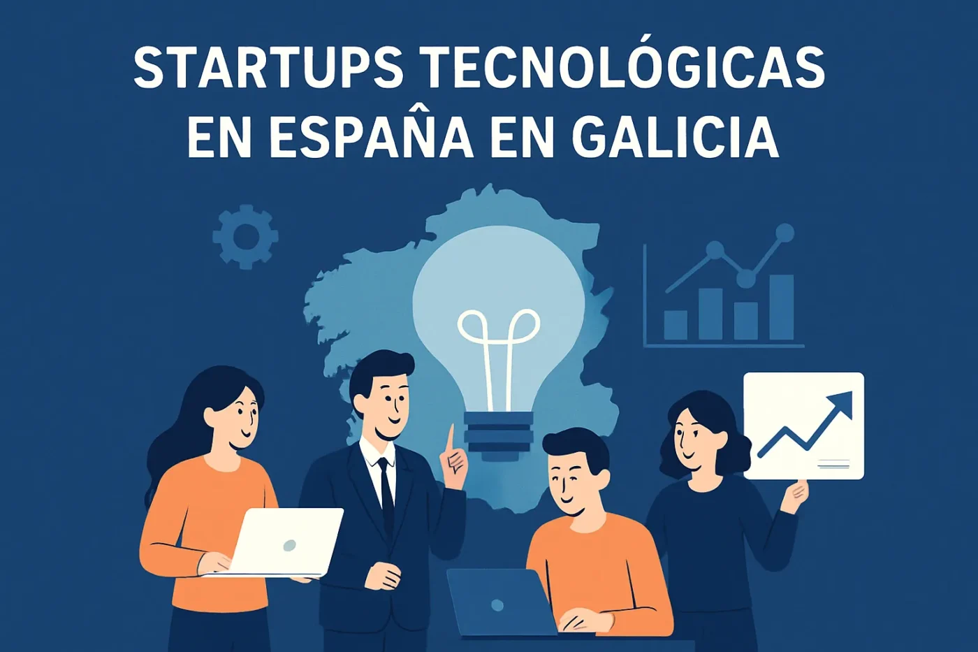 startups-tecnologicas-en-Espana-en-Galicia - Spain News 24h startups tecnológicas en España en Galicia