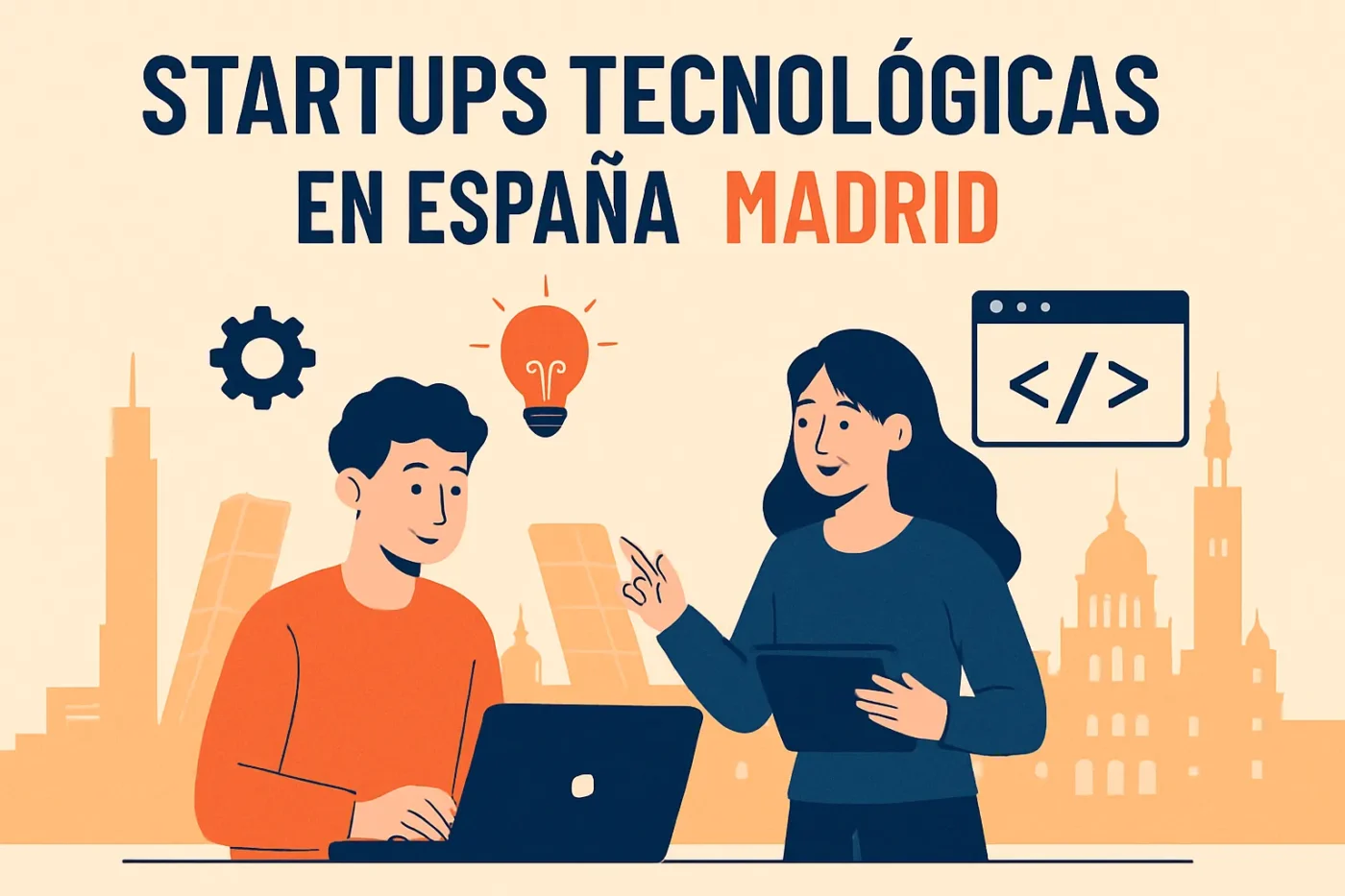 startups-tecnologicas-en-Espana-en-Madrid - Spain News 24h startups tecnológicas en España en Madrid