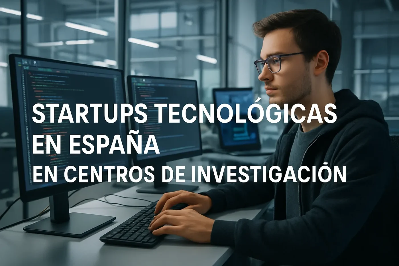 startups-tecnologicas-en-Espana-en-centros-de-investigacion - Spain News 24h startups tecnológicas en España en centros de investigación
