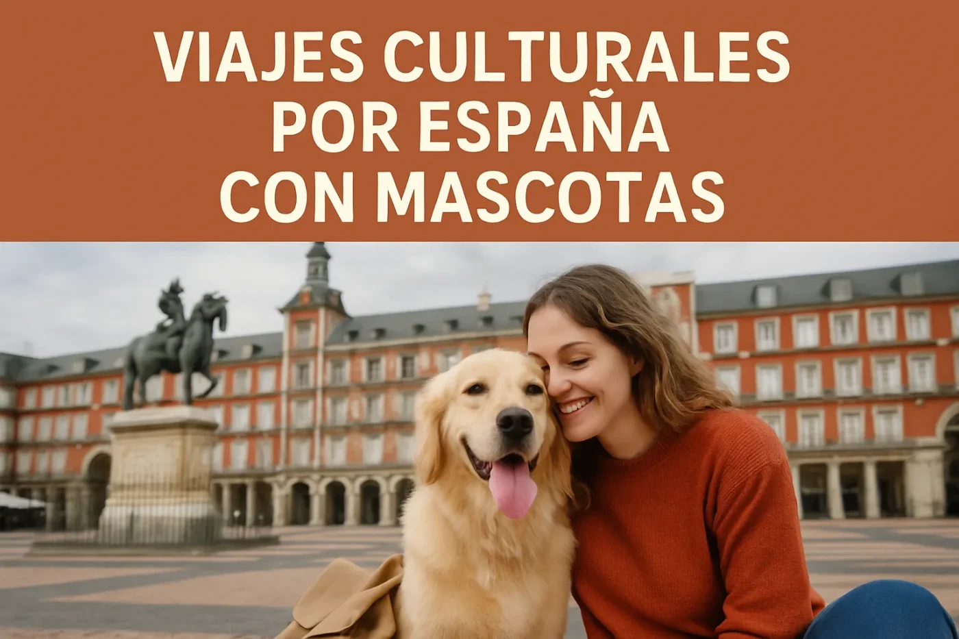 viajes-culturales-por-Espana-con-mascotas - Spain News 24h viajes culturales por España con mascotas
