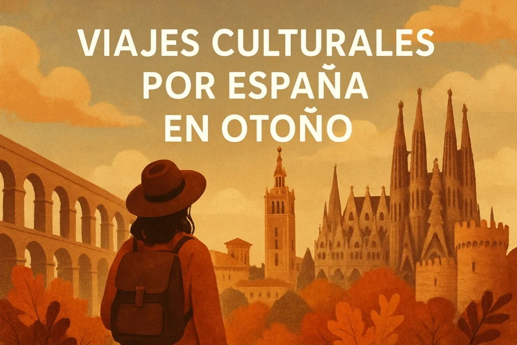viajes culturales por España en otoño