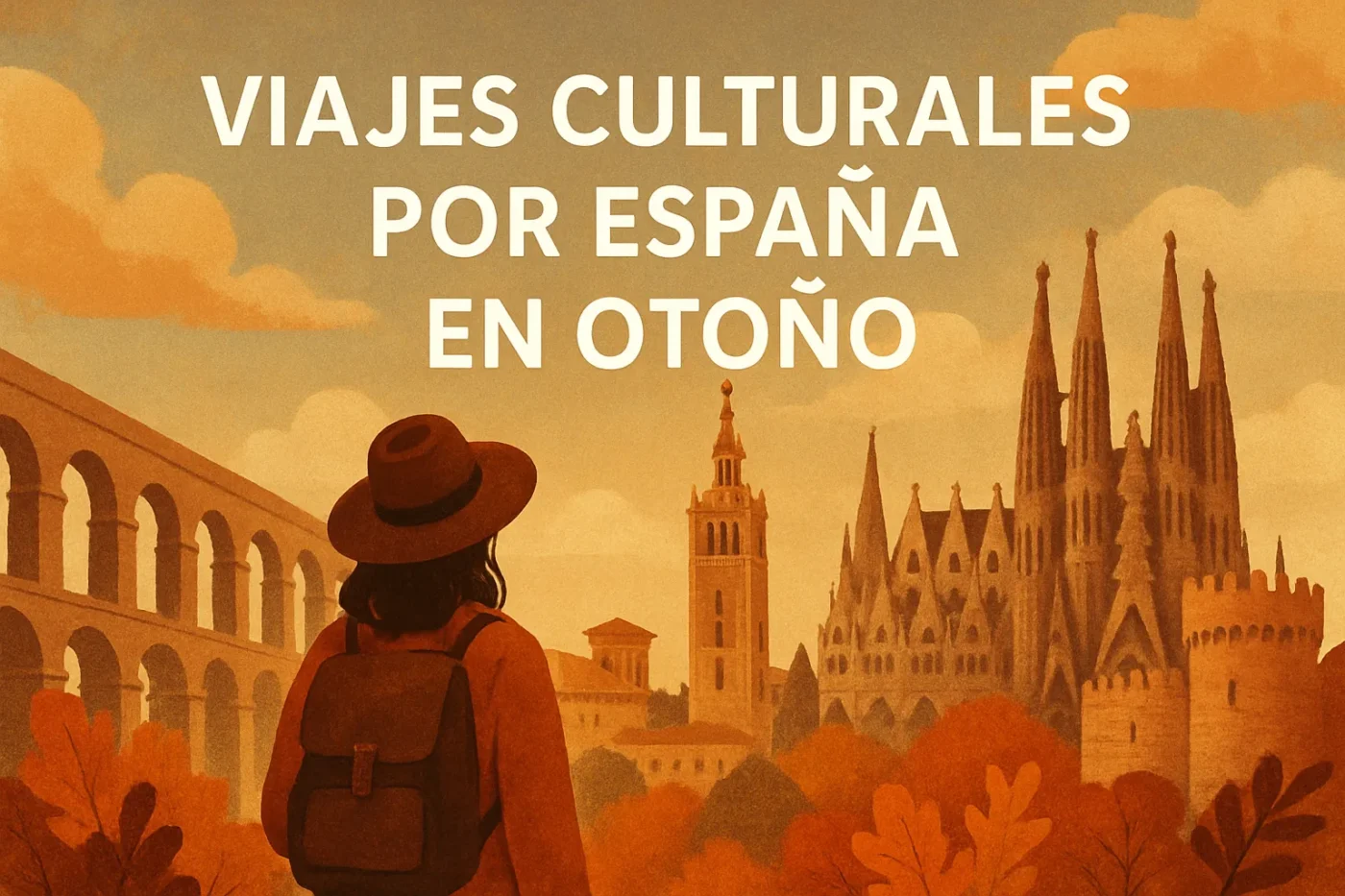 viajes culturales por España en otoño