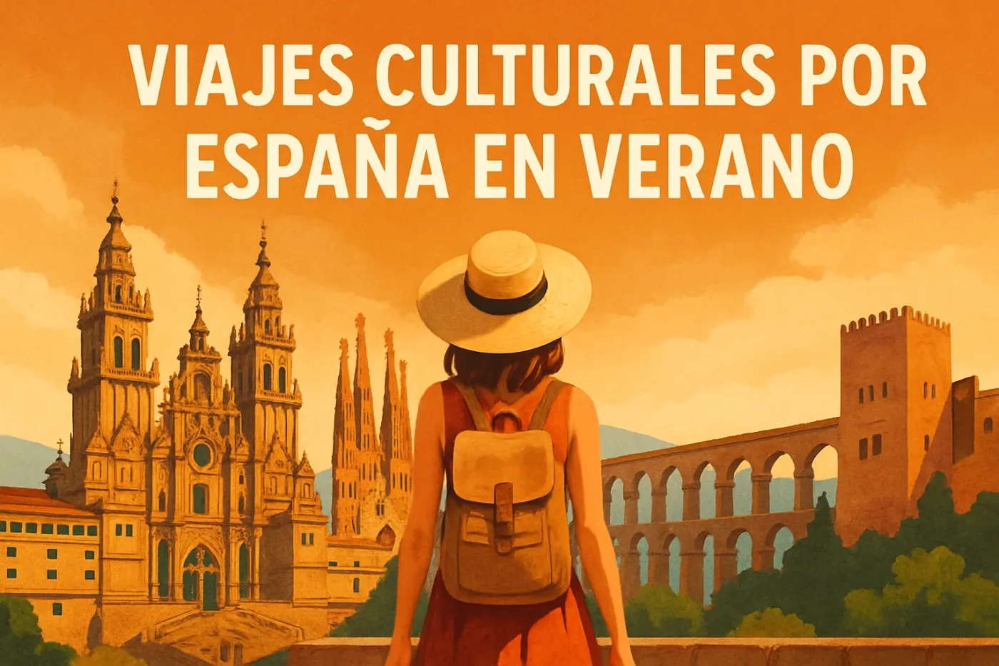 viajes-culturales-por-Espana-en-verano - Spain News 24h viajes culturales por España en verano
