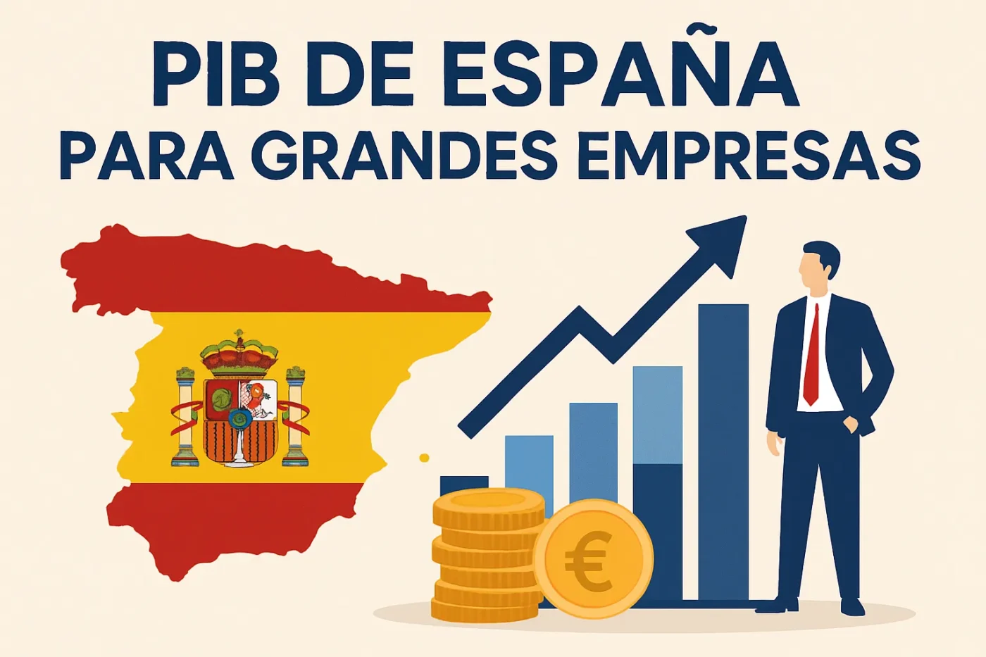 PIB-de-Espana-para-grandes-empresas - Spain News 24h PIB de España para grandes empresas